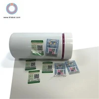 Warna apa saja yang dapat digunakan dalam pencetakan label yang dapat dilepas?